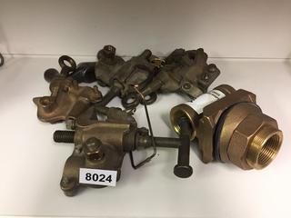Brass Fittings.