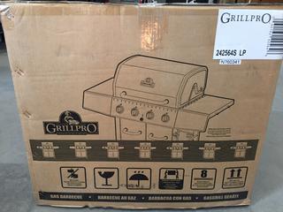 Grill Pro 242564S LP, Gas Barbeque.