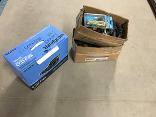 Quantity of Trailer Adapters, Etc.