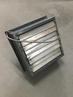 Industrial Exhaust Fan.