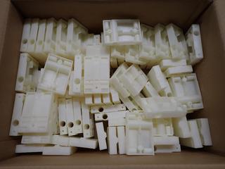 (3) Boxes of COX Corner Blocks, No. 26-001, Approx. 100pc Per Box.