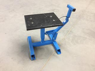 Motorcycle Jack/Stand.