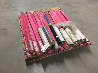 Assorted Welding Rod.