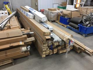 Quantity of Cox Door Components.