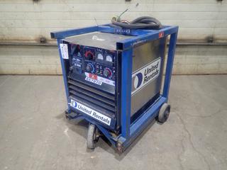 Lincoln Electric DC-400 230/460/575V 3-Phase Multi-Process Welder. SN C1030400269