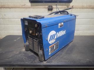 2012 Miller 230/460V 3-Phase Welder. SN MC350063U *Note: Working Condition Unknown*