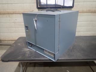 Gullco Model 350 1500W 115V Single Phase Electrode Stabilizing Oven. SN 10360-13