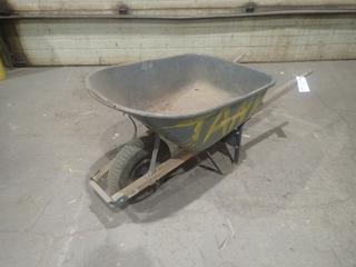 True Temper Wheelbarrow