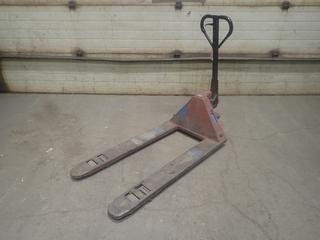 Westward 5800lb Cap. Pallet Jack