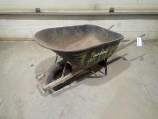 True Temper Wheelbarrow