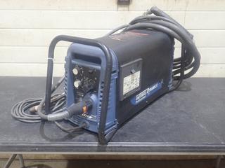 Thermal Dynamics Cutmaster 102 208/230/460V 1/3-Phase Plasma Cutting System C/w Torch And Qty Of Thermal Dynamics Consumables. SN MX52274616