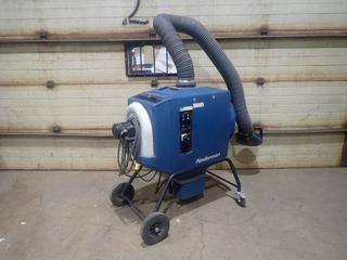 2013 Nederman FilterBox 10A 120V Portable Fume Extractor. SN 1267633