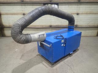 ACE Model 73-601 120V Portable Fume Extractor