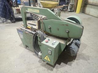 Frejoth Model KP480 220V 3-Phase 18in Metal Cutting Saw. SN P28229