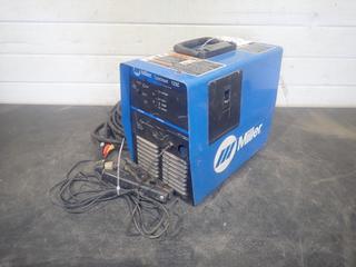 2008 Miller Spectrum 125C 12A 110V Plasma Cutter C/w Cable. SN LJ011006P