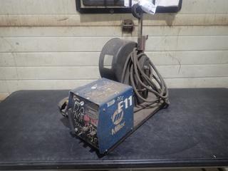 Miller Model S-64 24V Wire Feeder. SN KH369771 *Note: Working Condition Unknown*