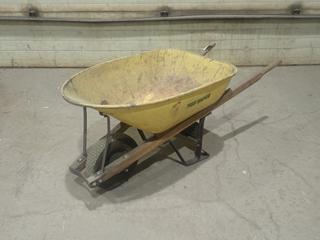 True Temper Wheelbarrow