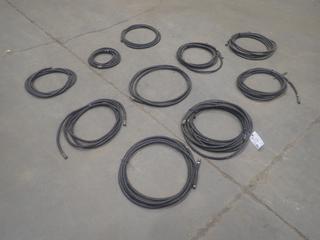 Qty Of 1/4in 300PSI LP-Gas Hose