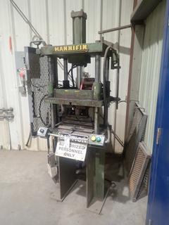 Hannifin 575V 3-Phase Hydraulic Shop Press