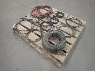 Qty Of Assorted Oxy/Acetylene And Air Hose