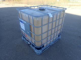 1000L Liquid Storage Tank *Note: Last Contained Polymethylene Polyphenylene Isocyanate*