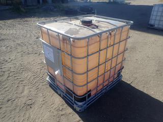 1000L Liquid Storage Tank *Note: Last Contained Polymethylene Polyphenylene Isocyanate*