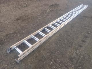 Louisville 40ft Extension Ladder