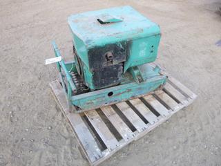 Onan Gas Powered Portable Welder *Note: Parts Only* (Row 1)