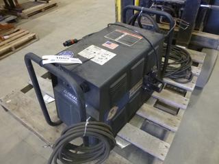 Thermo Dynamics Cut Master 151 Air Plasma Cutting System, Ground Cable, Control Tables and 25 Ft. Plasma Torch (R-3-3)