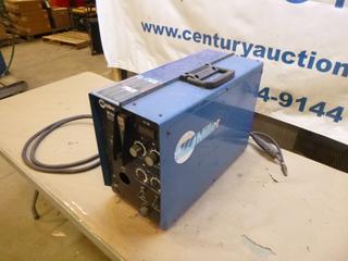 Miller XR Control Extended Reach Wire Feeder c/w 24 Volts, 5 Amps, 50/60 Hz (J22)
