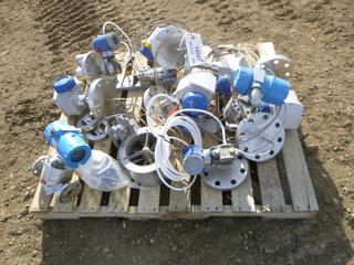 Qty of Assorted Pressure Transmitters