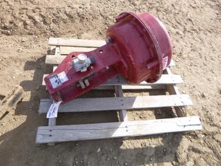 2014 Masoneilan 88-41925 Globe Valve, SN A-11-15192