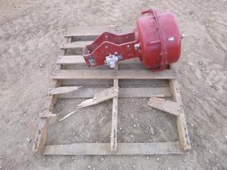 2014 Masoneilan 88-41925 Globe Valve, SN A-11-15190