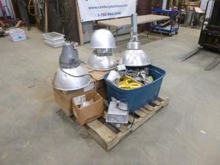 Qty of Emergency Lights and Hi-Bay Light Fixtures (K-5-3)