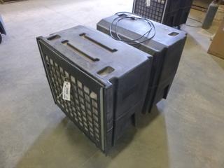 Abatement Technologies Bull Dog Negative Air Machine (M-1-2)