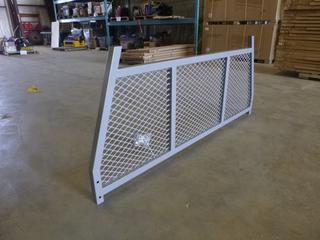 Dodge Full Mesh Headache Rack (Y-2-1)