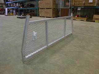 Dodge Full Mesh Headache Rack (Y-2-1)