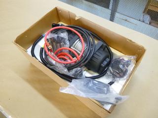 Unused 2500 Lb. ATV Winch w/ Guide (C2)