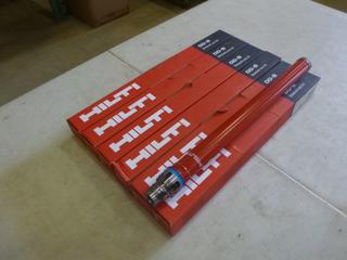 Qty of Hilti Diamond Core Bits (D-2)