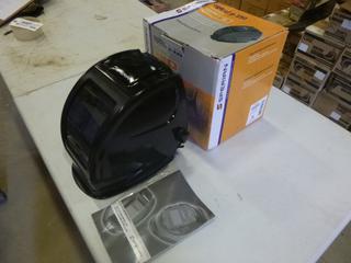 Unused Sperian K3500 Optrel P350 Welding Helmet (D-1)