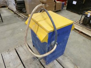 Sorgel Insulated Transformer c/w Three Phase, 30 KVA (OS)