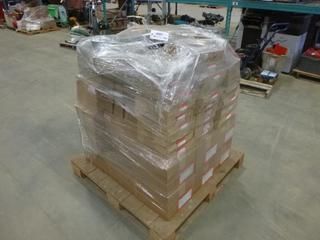  Pallet of Unused Crouse-Hinds Electrical Parts (S-5-1)