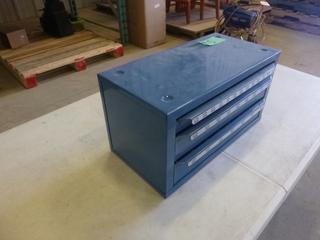 Drill Bit Index Box (F-1)