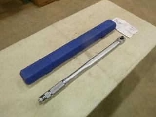 Westward TWA-12 Torque Wrench (E-2)