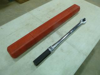 Mac TWV-150 Torque Wrench (E-2)