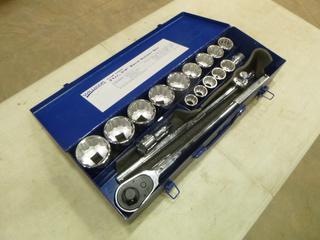 Williams 21 PC 3/4 In. Drive Socket Set (E-2)