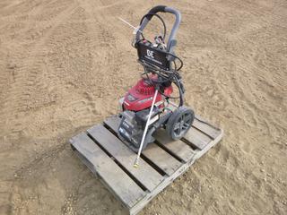 BE Power Washers 2400 PSI 2.2 GPM Pressure Washer c/w Honda GCV 160, 5.5 HP (Row 4)