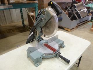 Delta 36-220CT3 10 In. Mitre Saw, 115V, 15A, 60 Hz  (S-4-2)