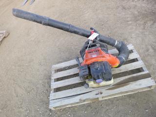 Tanaka TBL-7800 Leaf Blower, Use Mixed Gas and Oil, SN C049238 (Row 4)