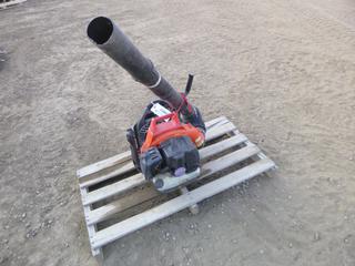 Tanaka TBL-7800 Leaf Blower, Use Mixed Gas and Oil, SN F193127 (Row 4)